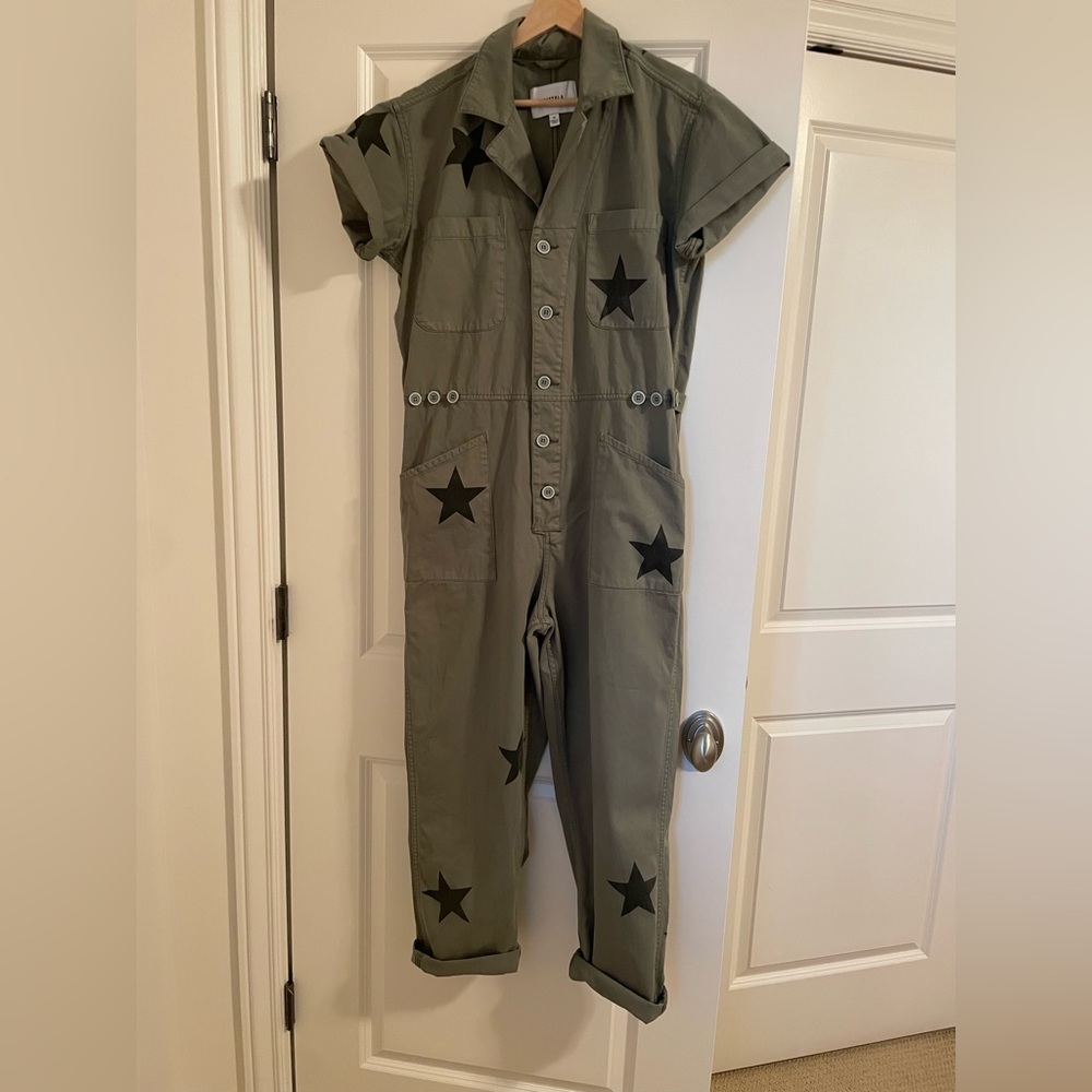 Pistola Grover star jumpsuit- Medium